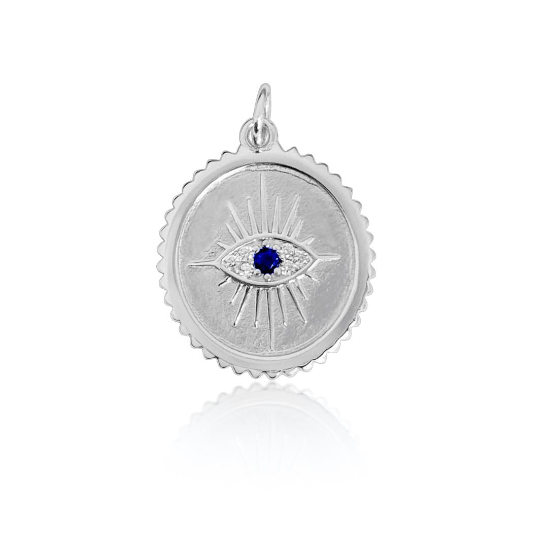 Eye of Elena Charm