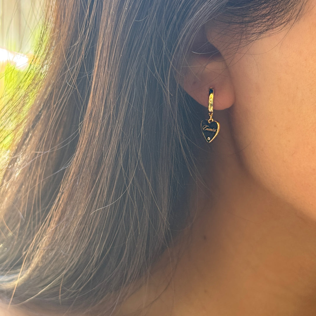 Enemies to Lovers Earrings