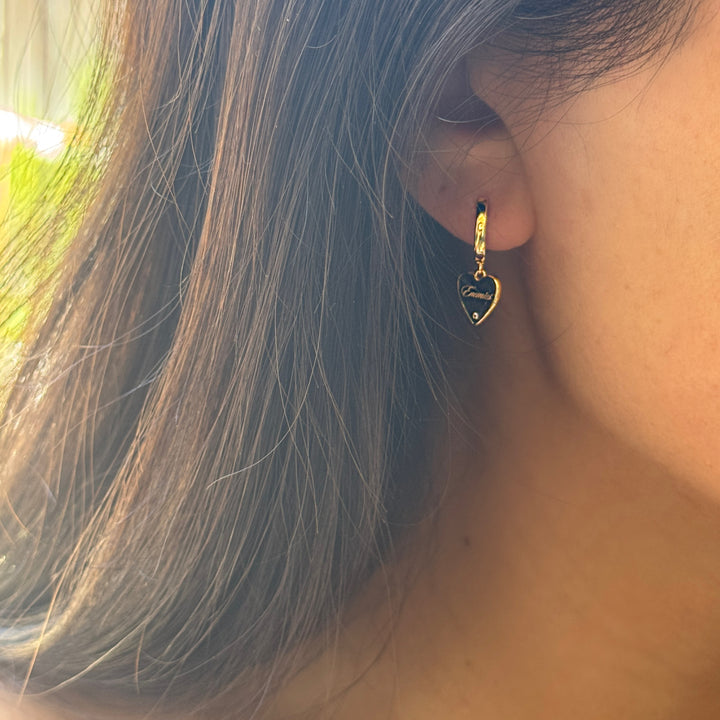 Enemies to Lovers Earrings