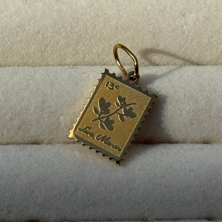 Manon's Stamp