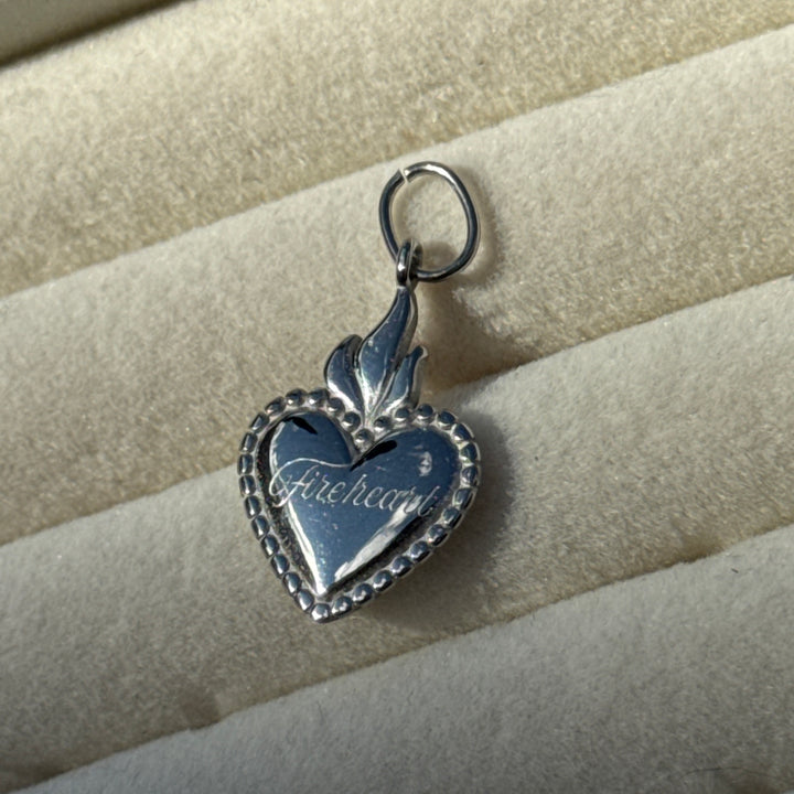 Fireheart Charm