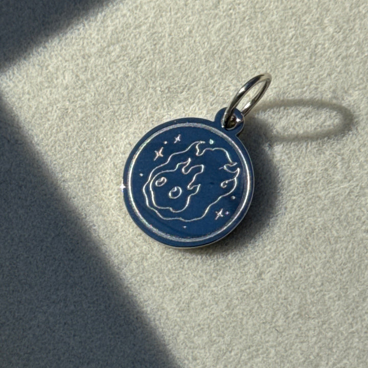 Calcifer Charm