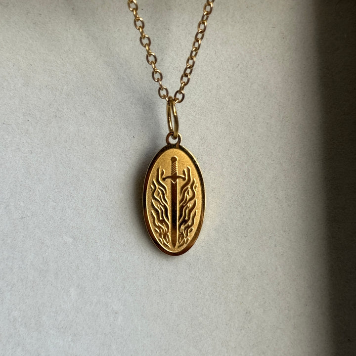 Goldryn Necklace
