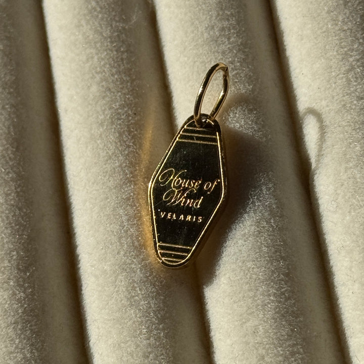 House of Wind Room Key
