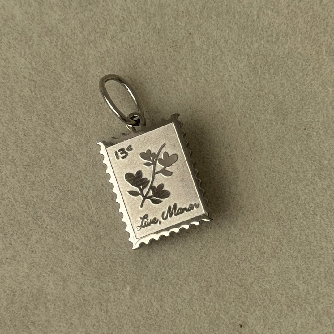 Manon's Stamp
