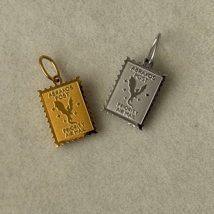 Manon's Stamp