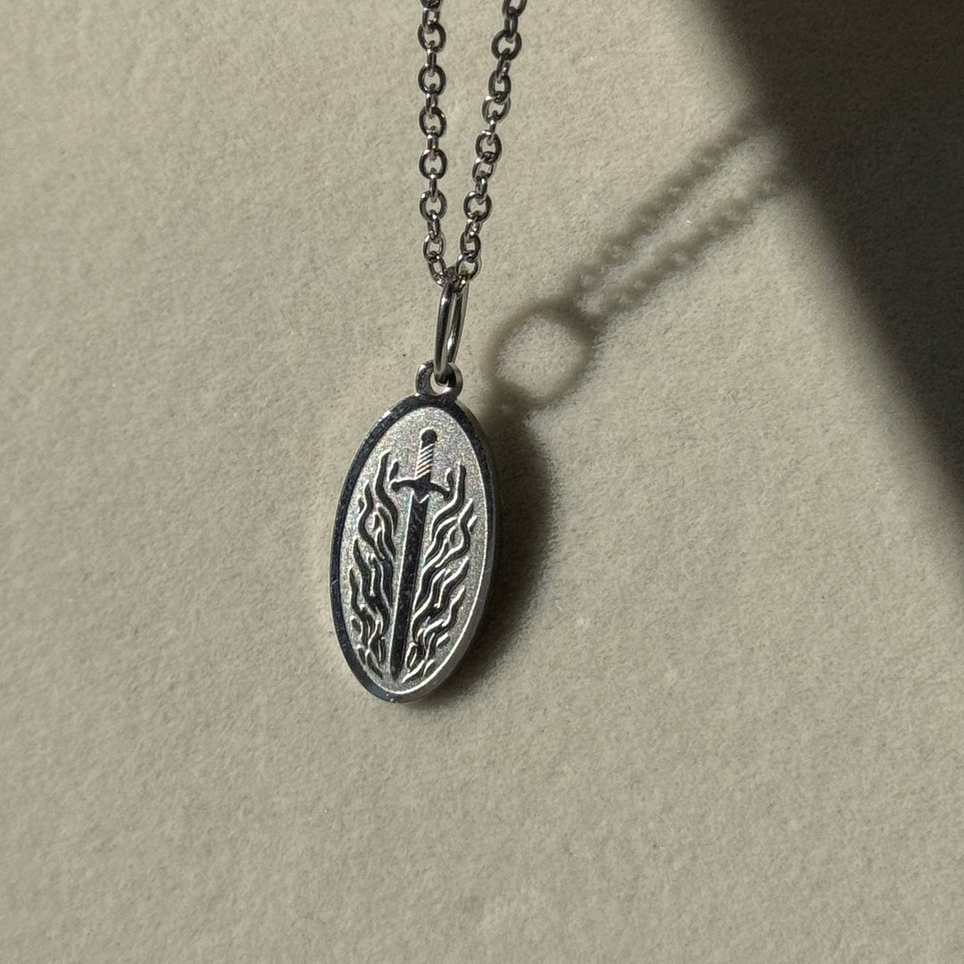 Goldryn Necklace