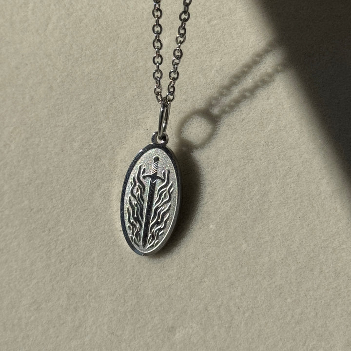 Goldryn Necklace
