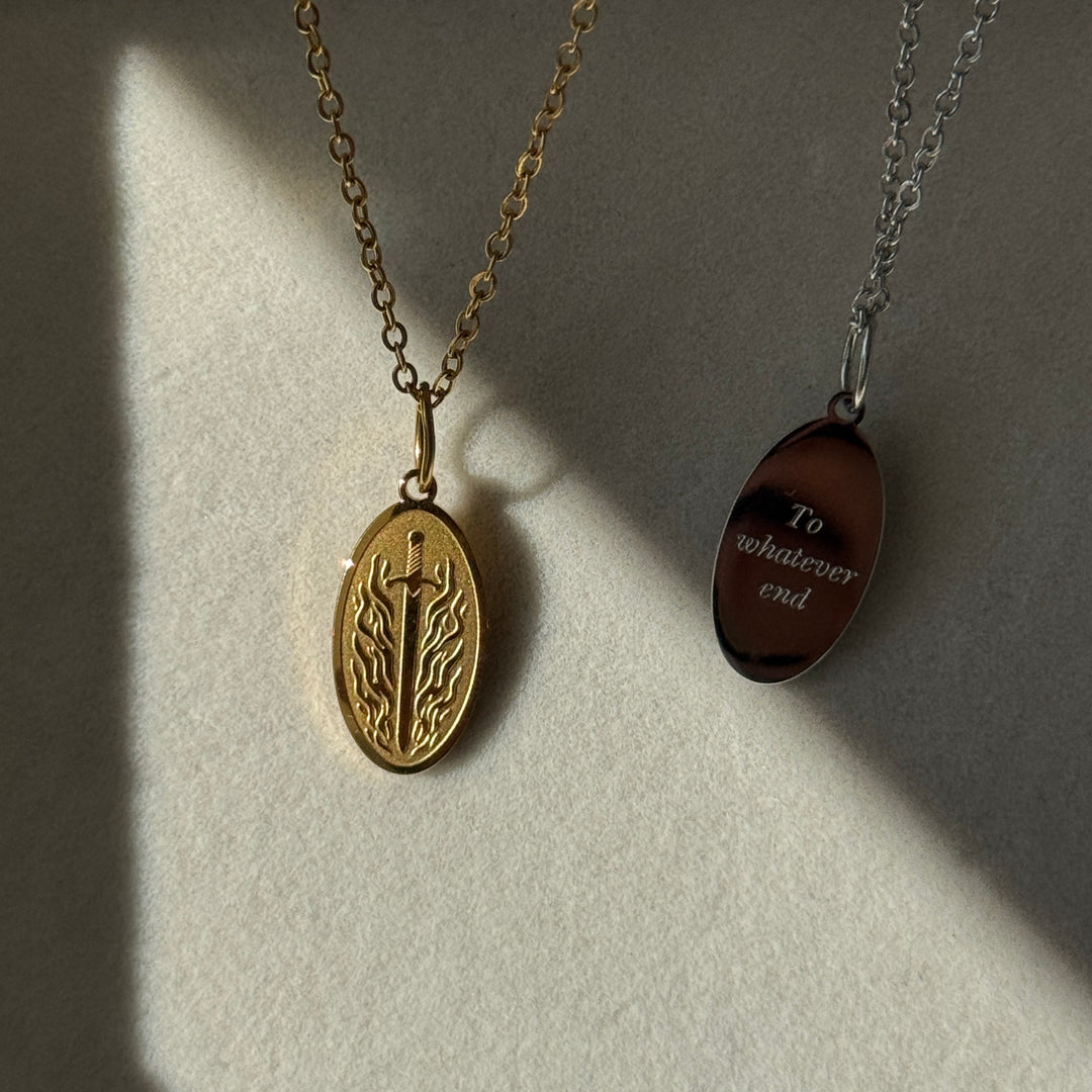 Goldryn Necklace