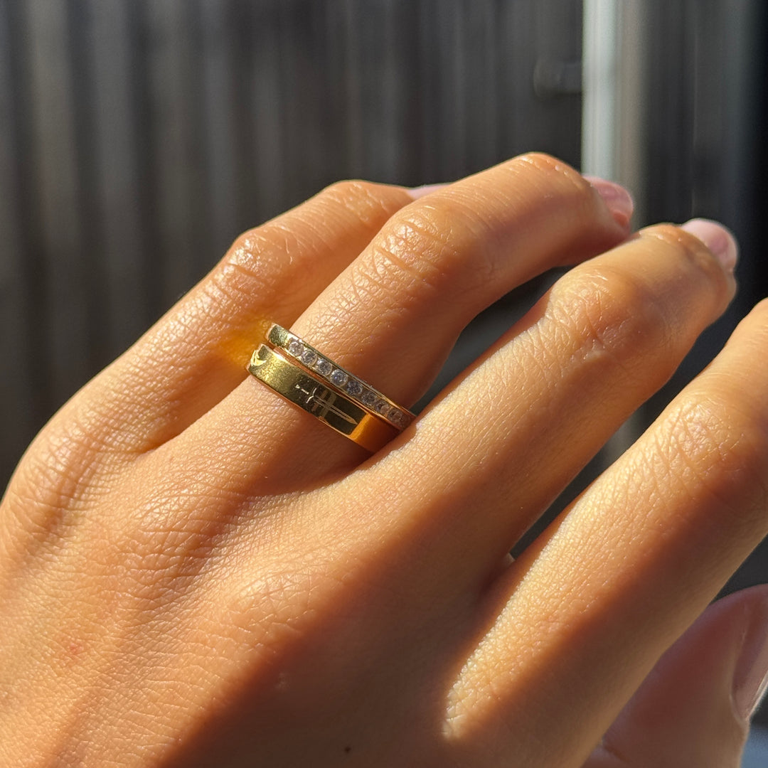 Dragontail Ring