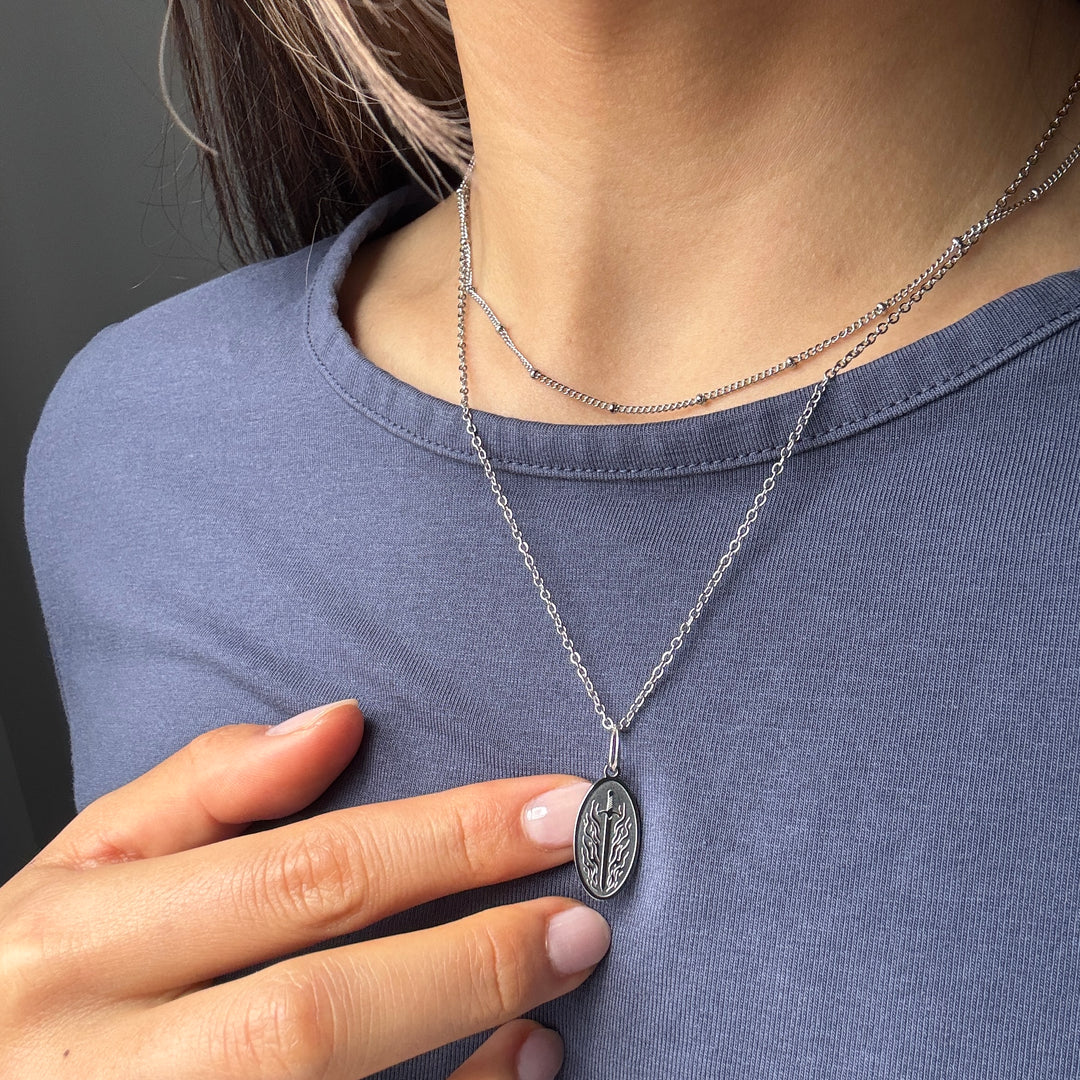 Goldryn Necklace