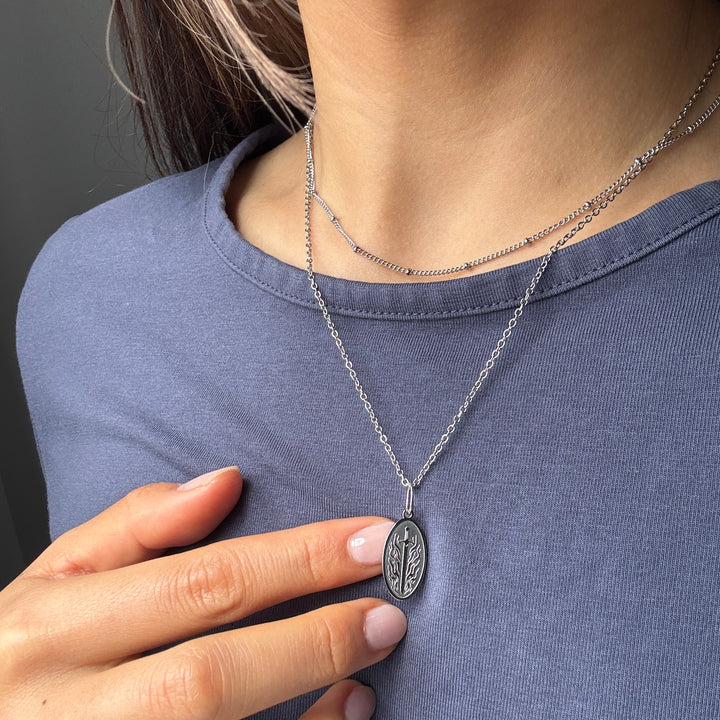 Goldryn Necklace
