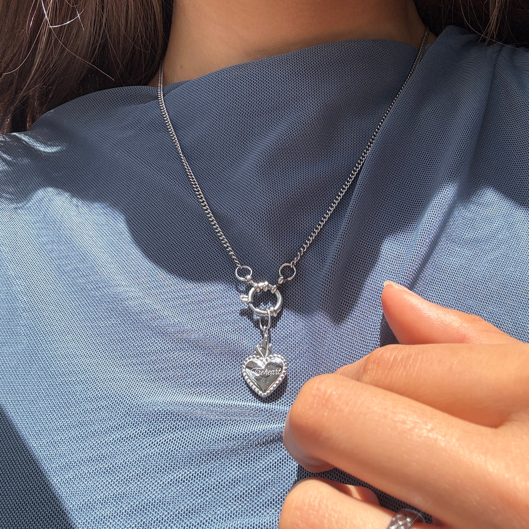 Fireheart Charm