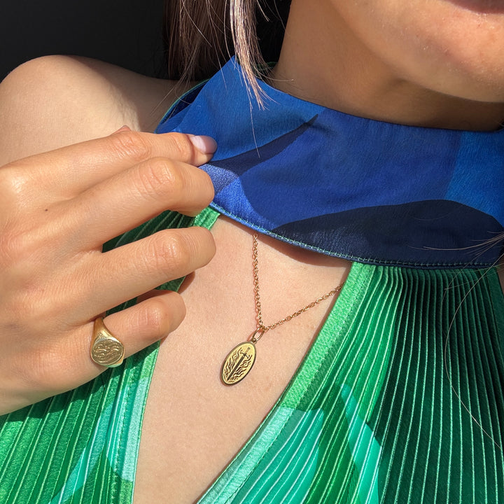 Goldryn Necklace