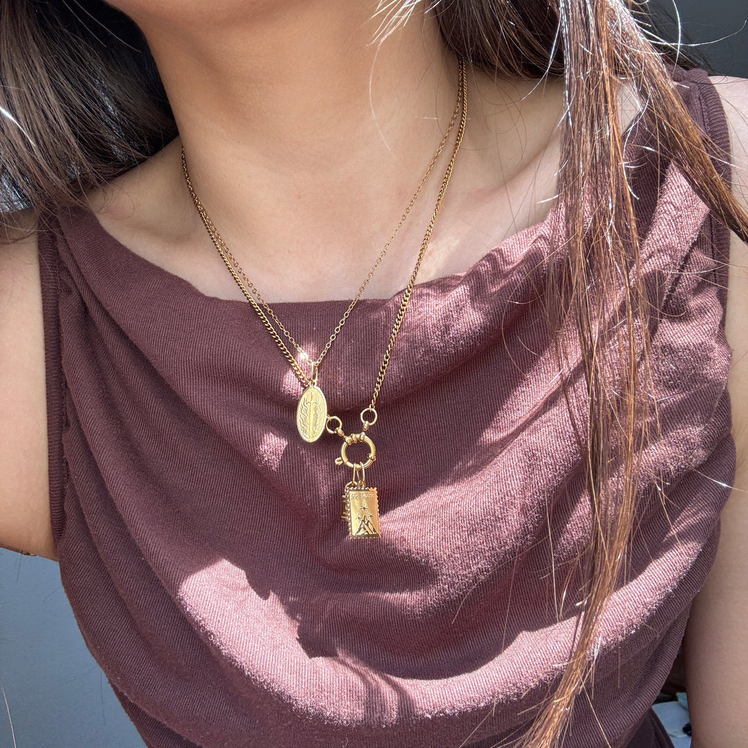 Goldryn Necklace