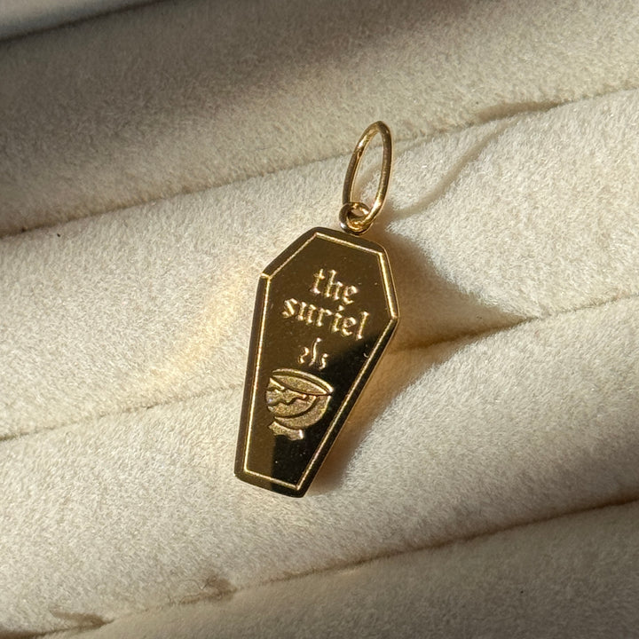 The Suriel's Coffin Charm (HALLOWEEN SPECIAL)