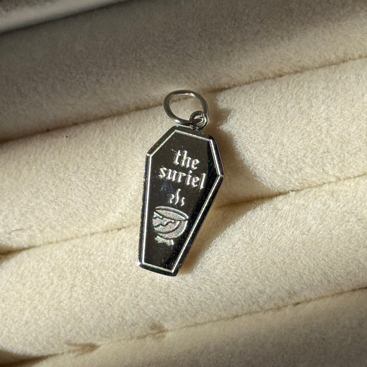 The Suriel's Coffin Charm (HALLOWEEN SPECIAL)