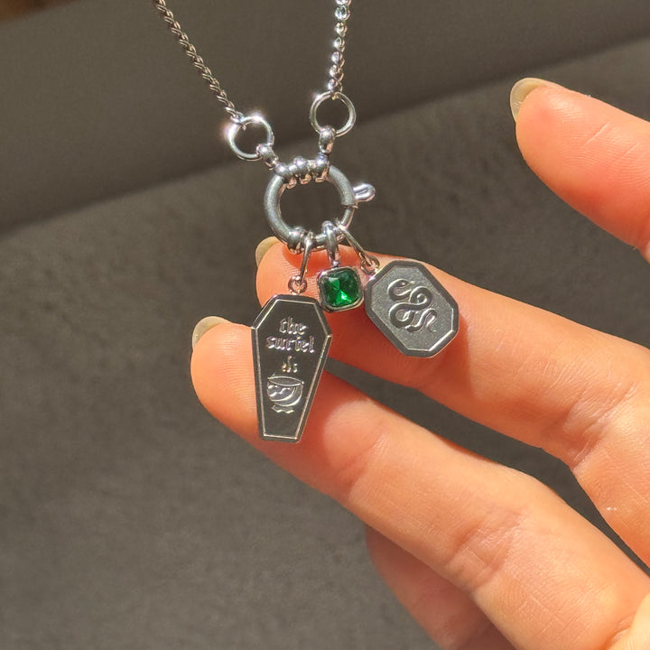 The Suriel's Coffin Charm (HALLOWEEN SPECIAL)