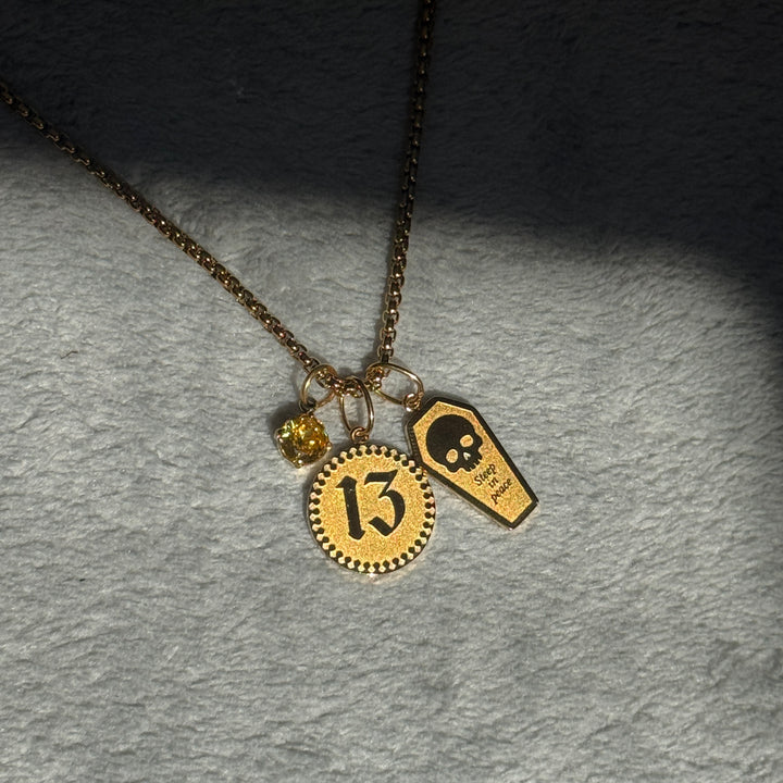 The Suriel's Coffin Charm (HALLOWEEN SPECIAL)