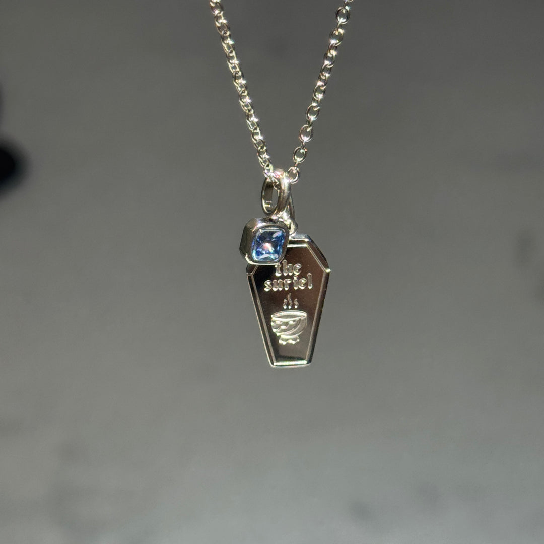 The Suriel's Coffin Charm (HALLOWEEN SPECIAL)