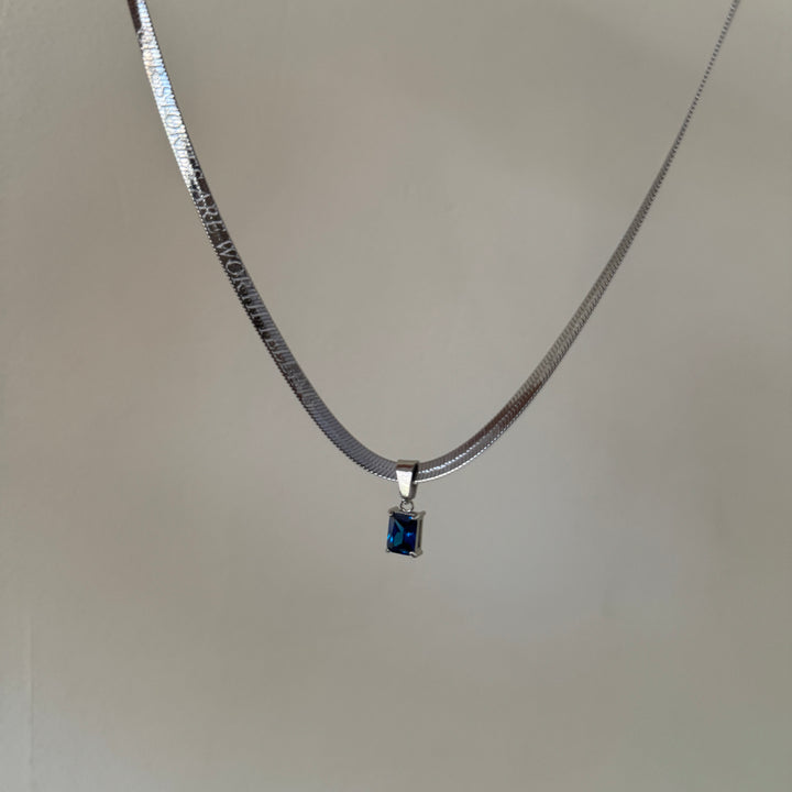 ACOSF Siphon Charm Necklace
