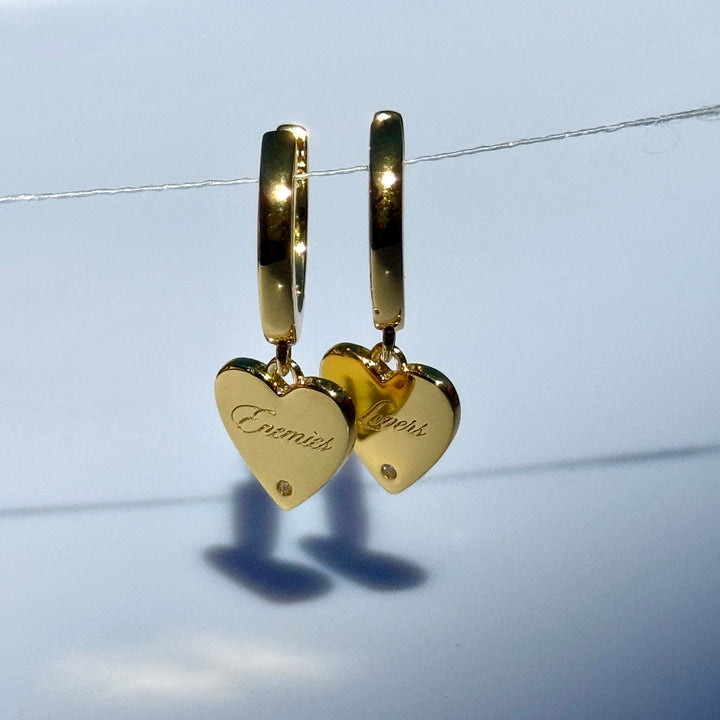 Enemies to Lovers Earrings