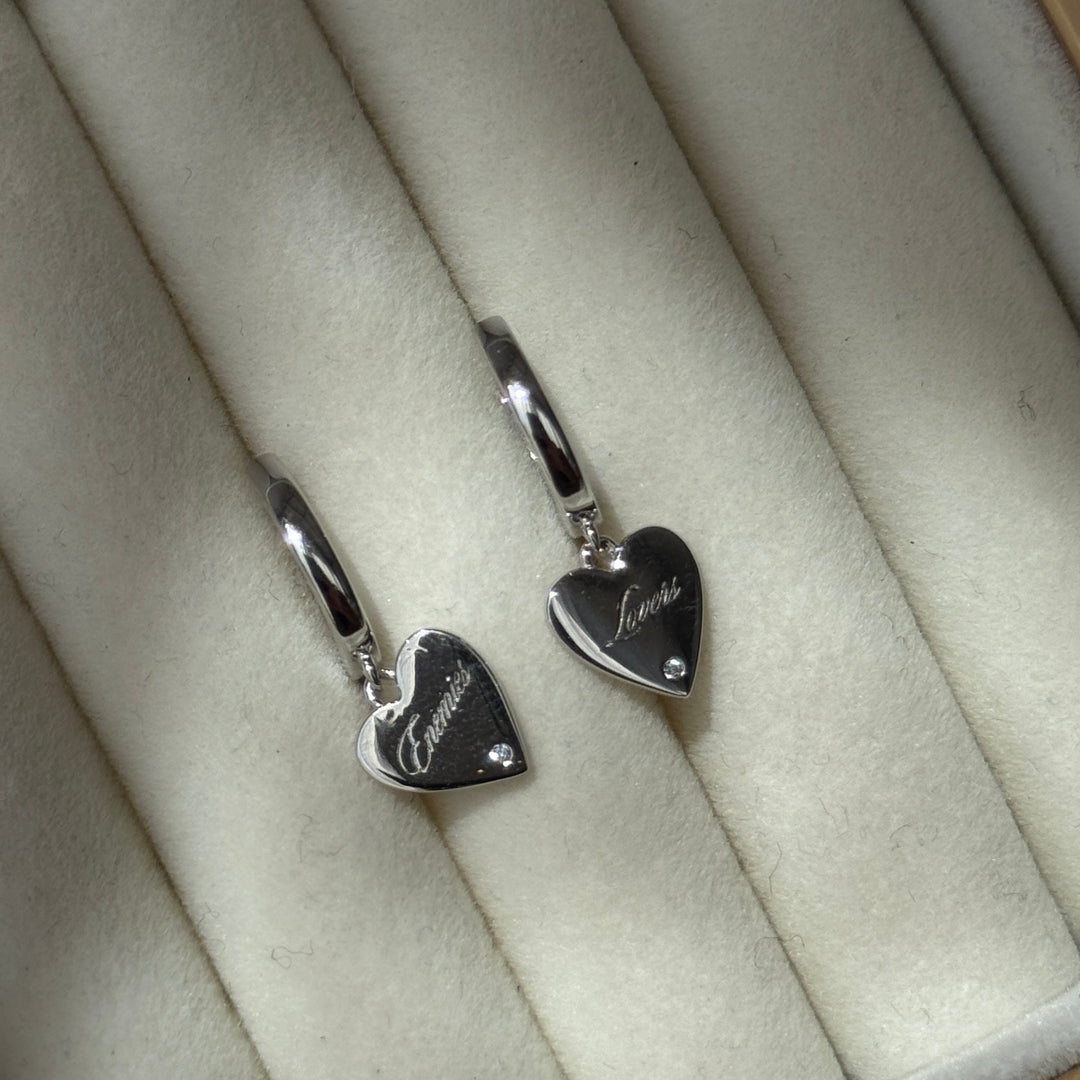 Enemies to Lovers Earrings