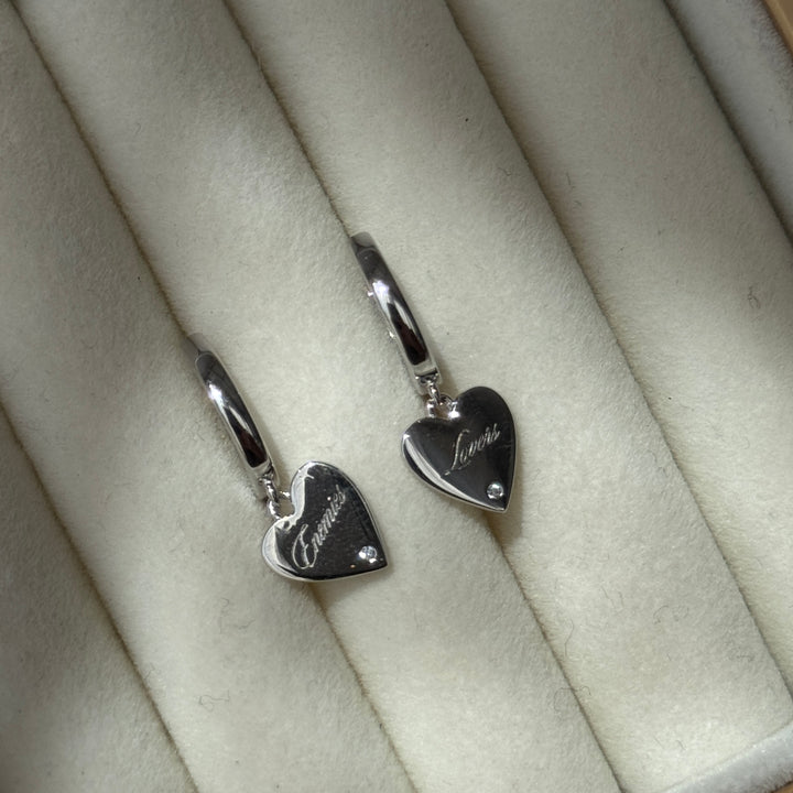 Enemies to Lovers Earrings