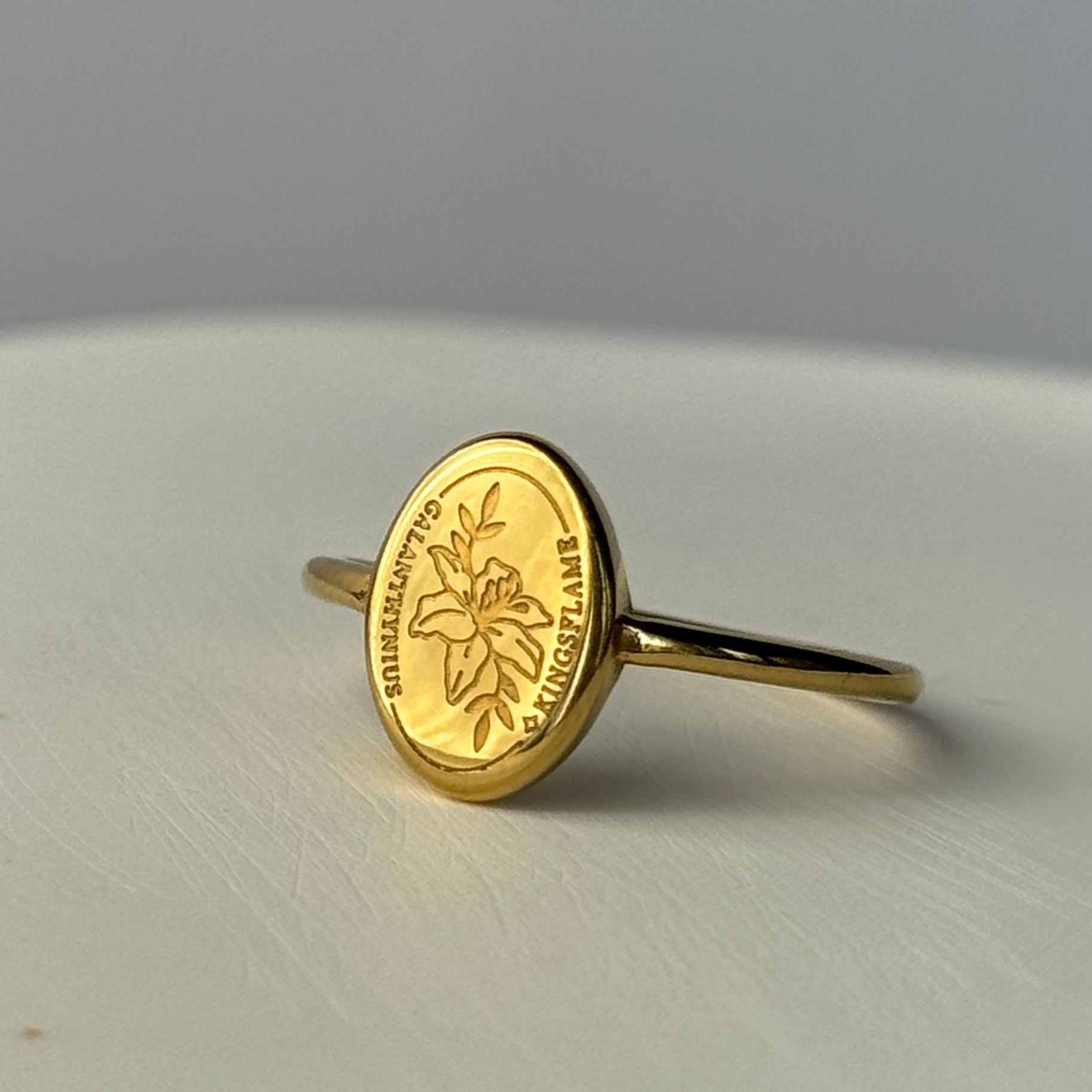 SJM Ring Collection – Estori