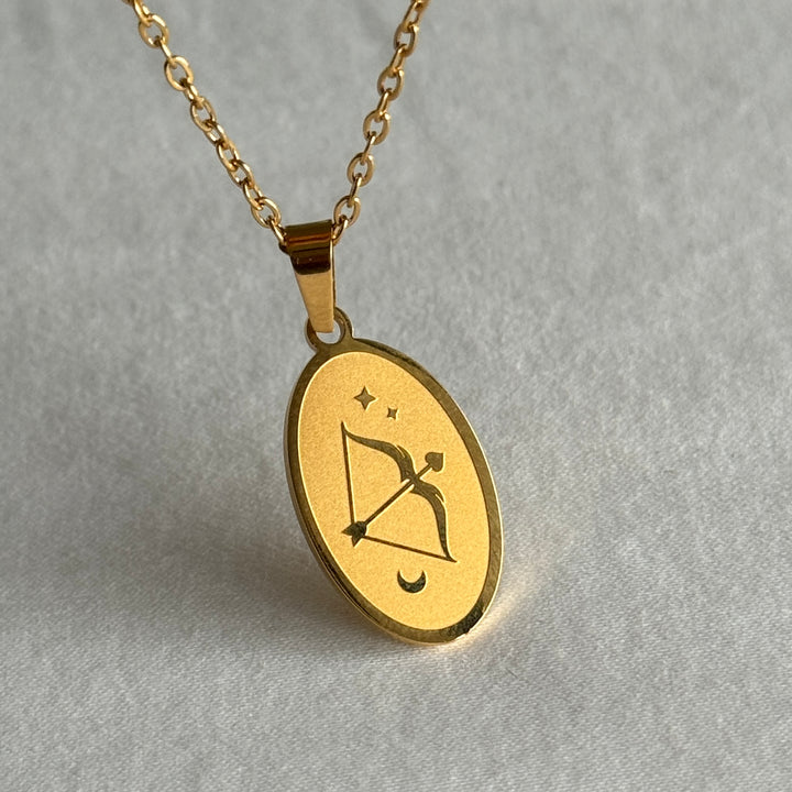 The Ballad Pendant