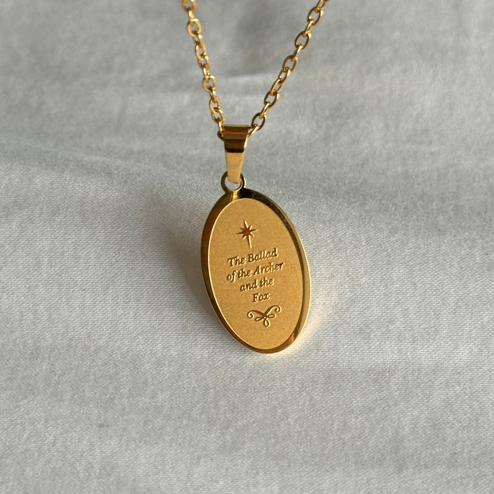 The Ballad Pendant