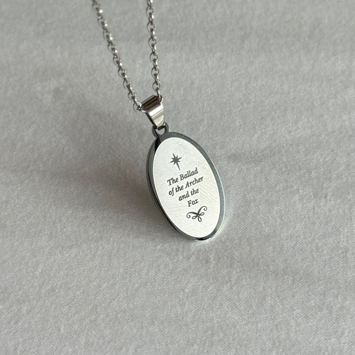 The Ballad Pendant