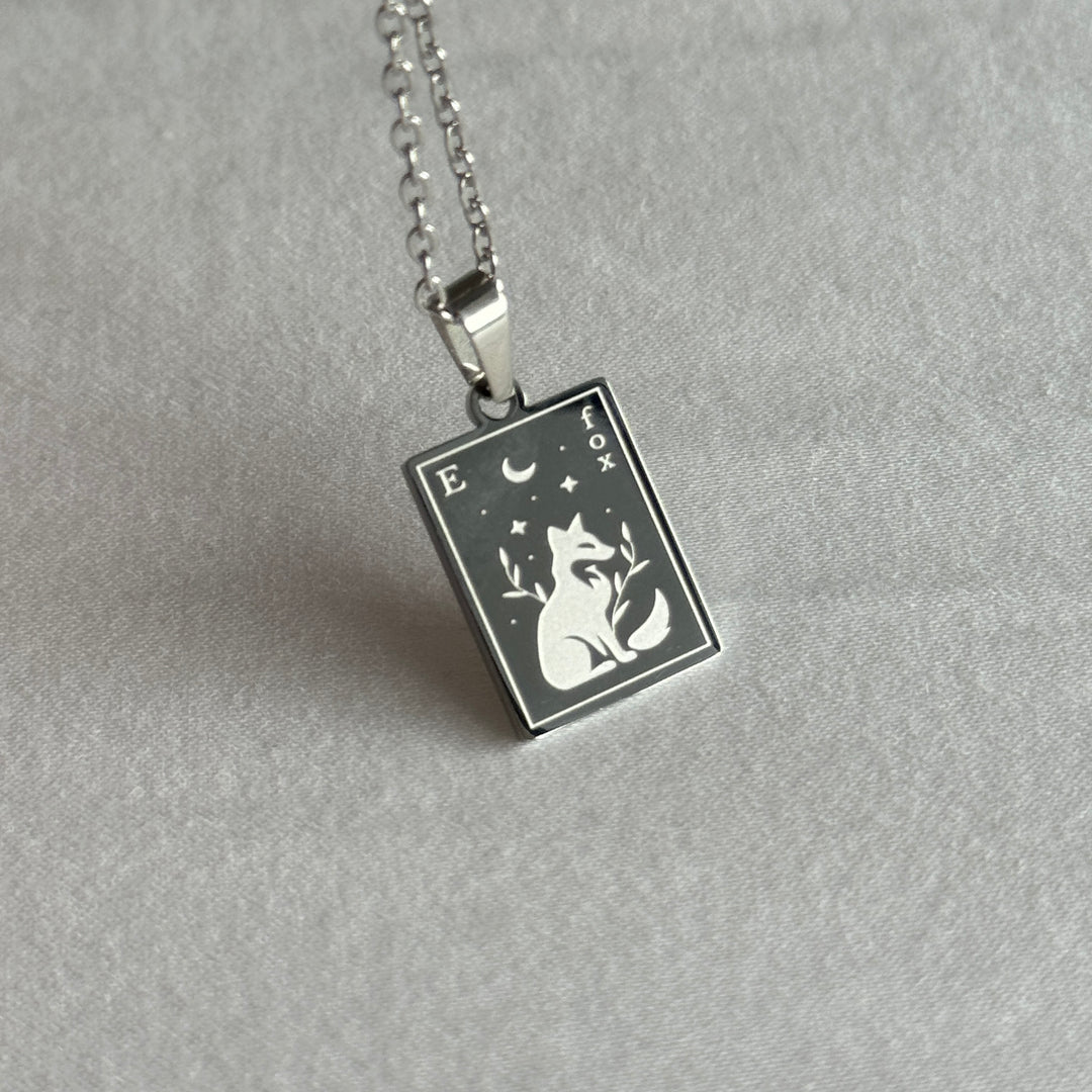 Evajacks Card Pendant