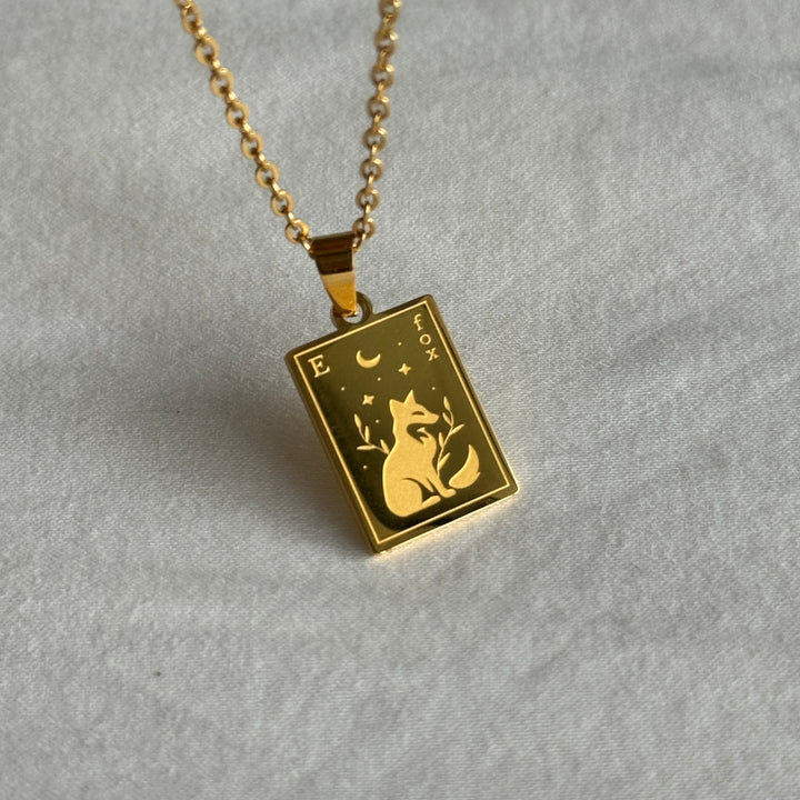 Evajacks Card Pendant