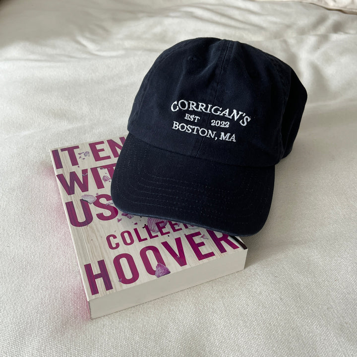 Corrigan's Cap