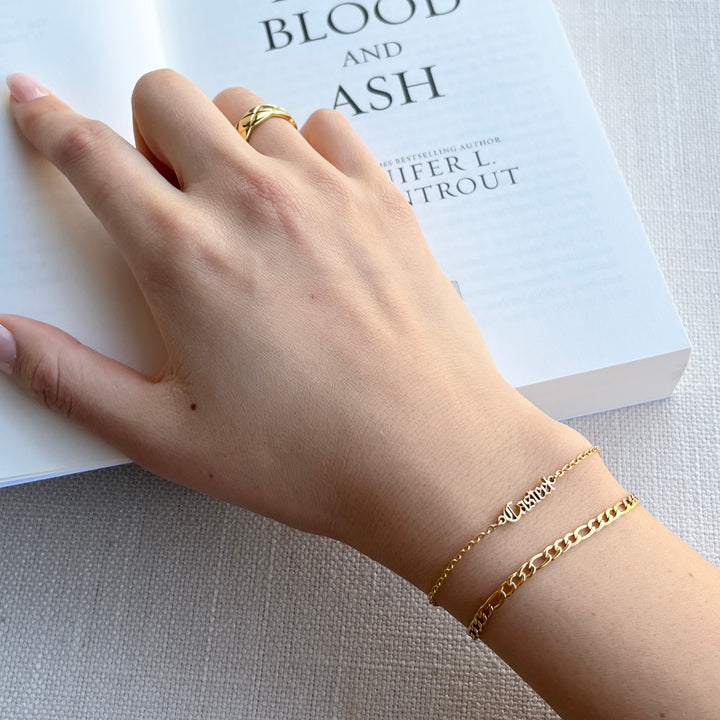 Book Bae Bracelet