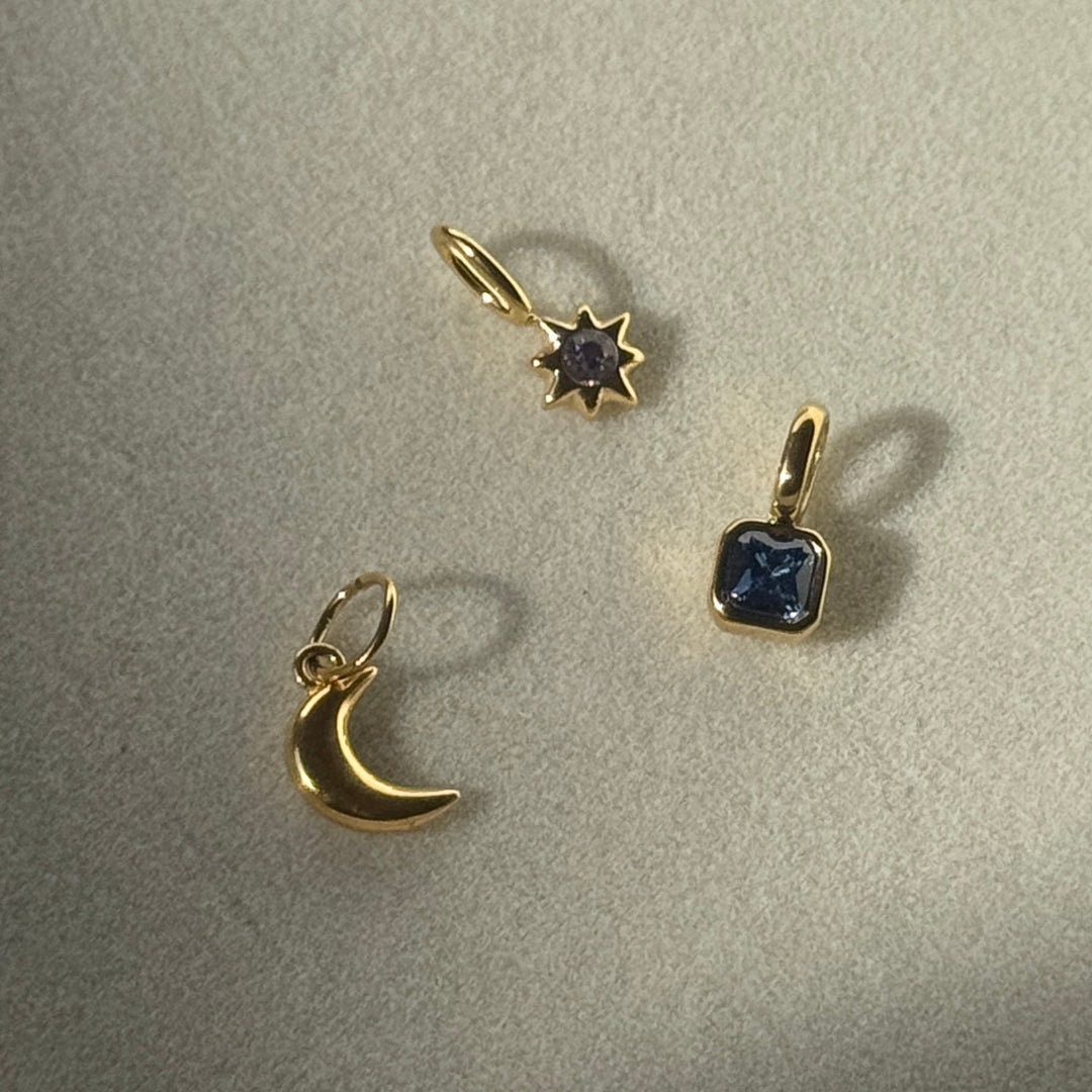 Mini Crescent Moon
