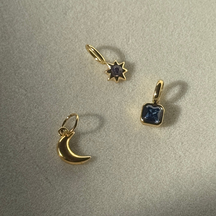 Mini Crescent Moon