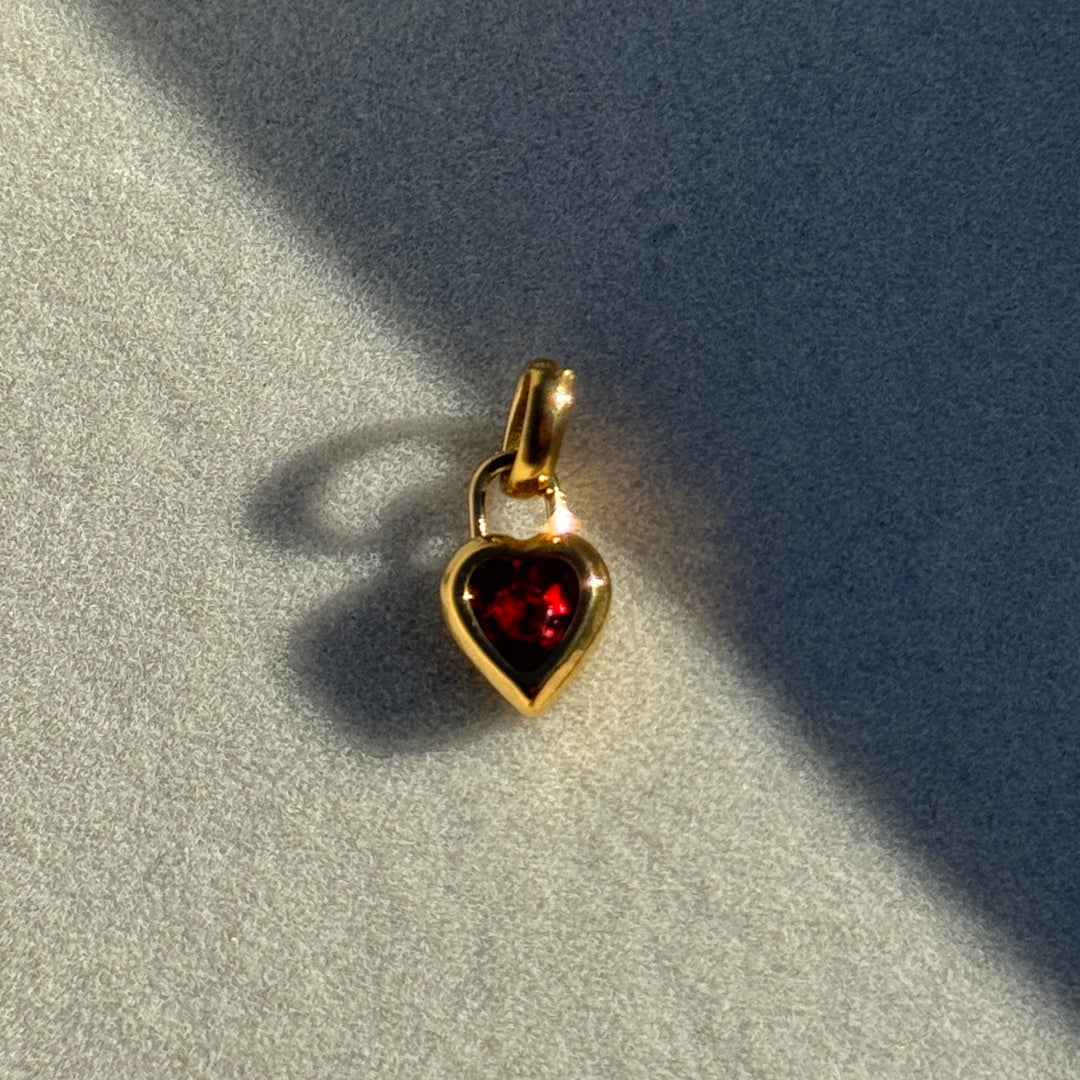 Fiery Heart