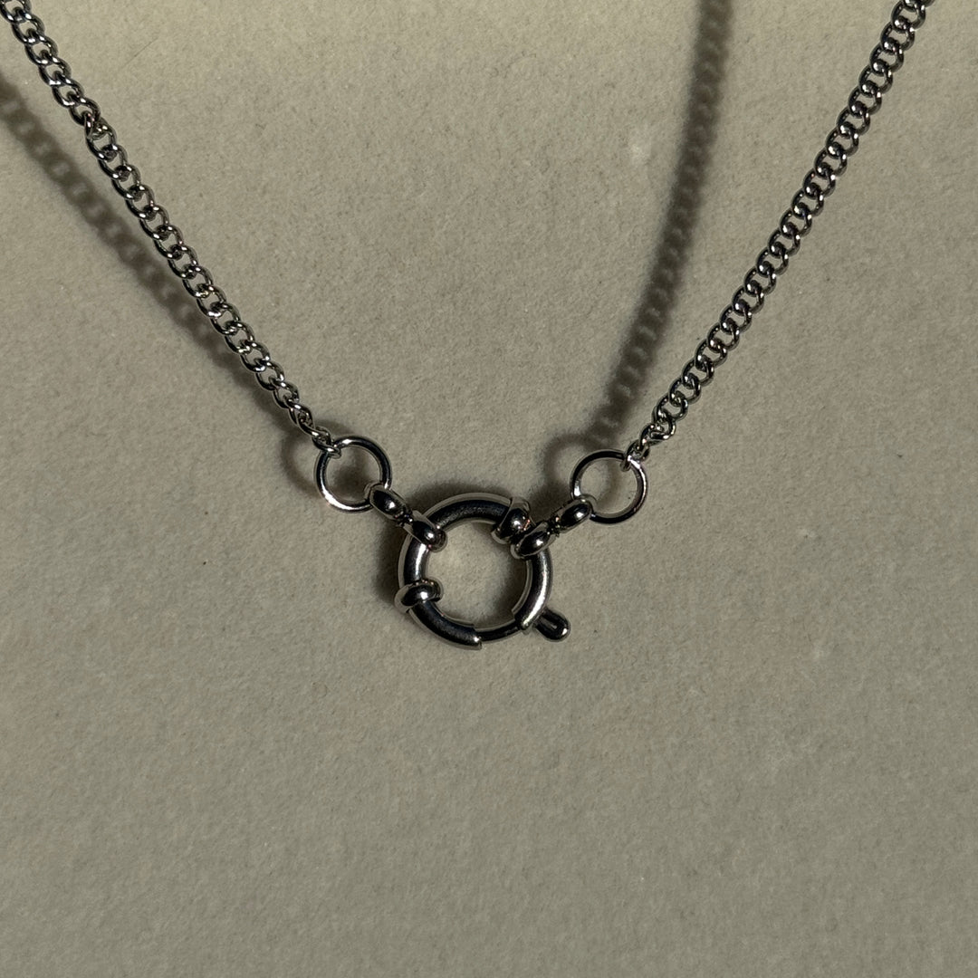 Hierloom Clasp Necklace