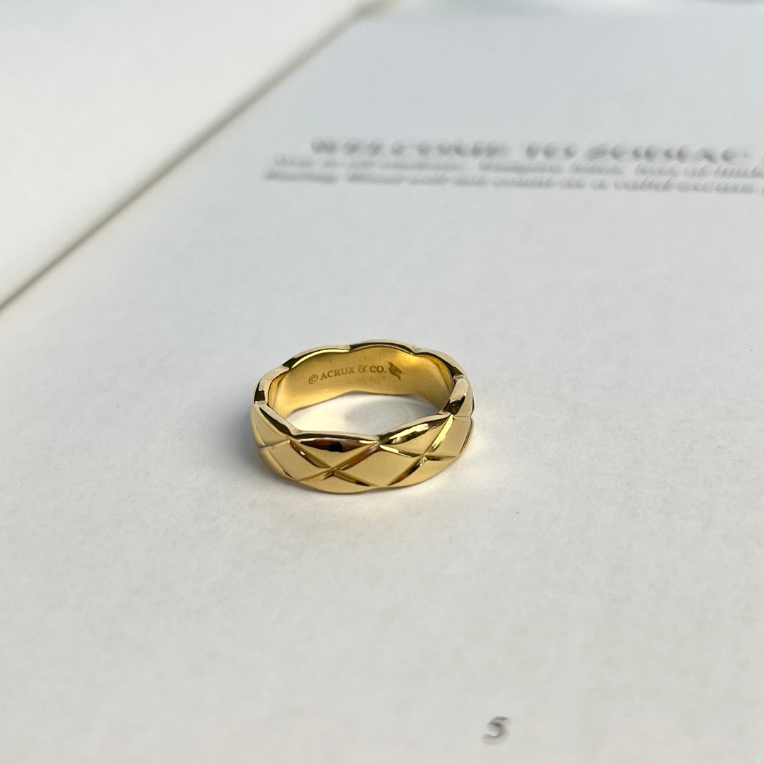 Acrux & Co. Ring