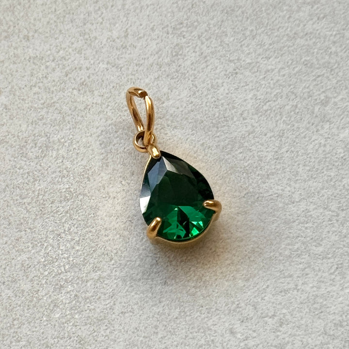 The Queen's Teardrop