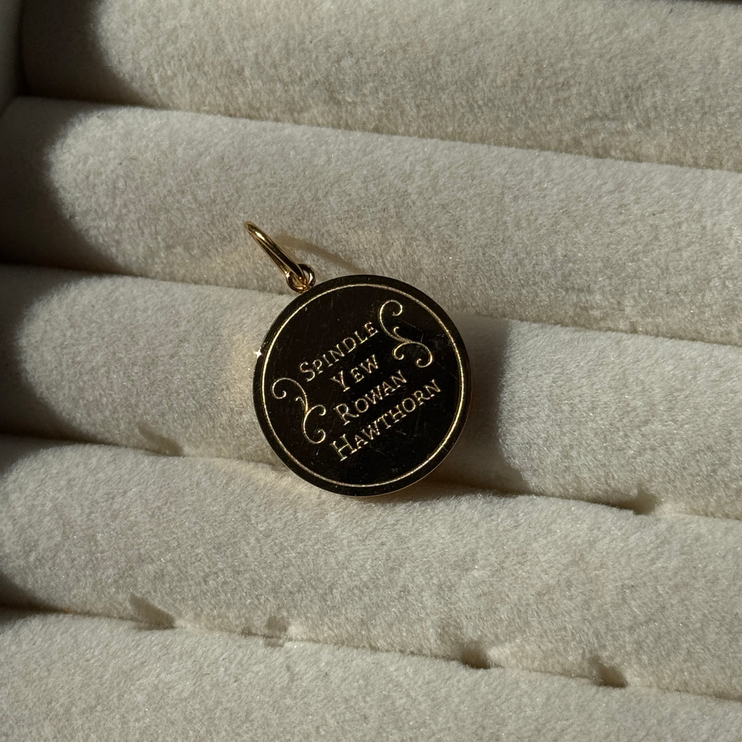 Family Trees Charm