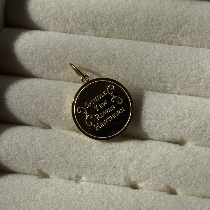 Family Trees Charm