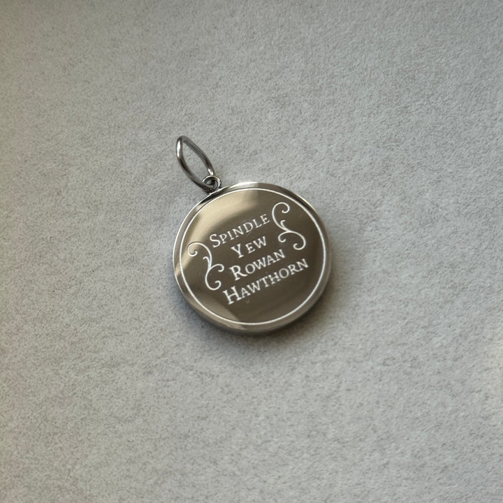 Family Trees Charm
