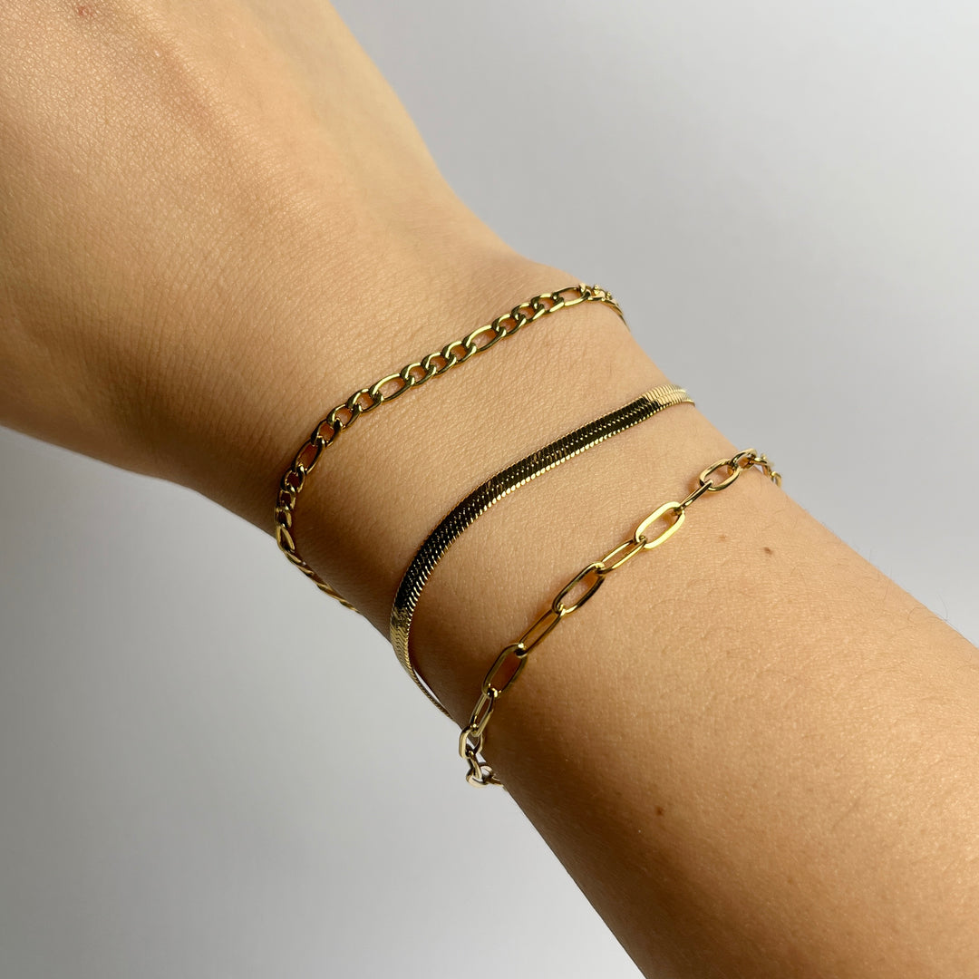 Layering Bracelet