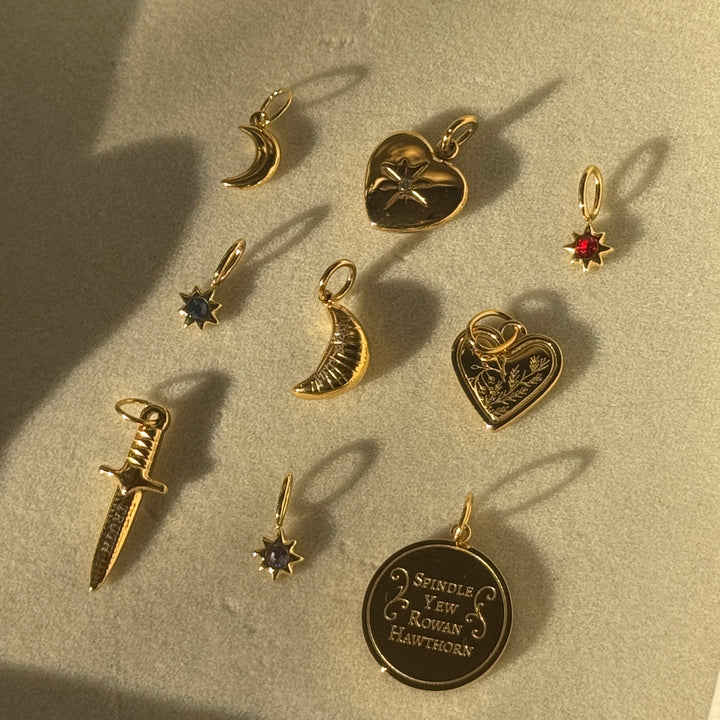 Family Trees Charm