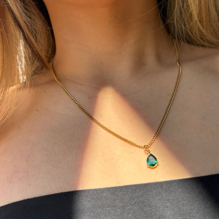 The Queen's Teardrop