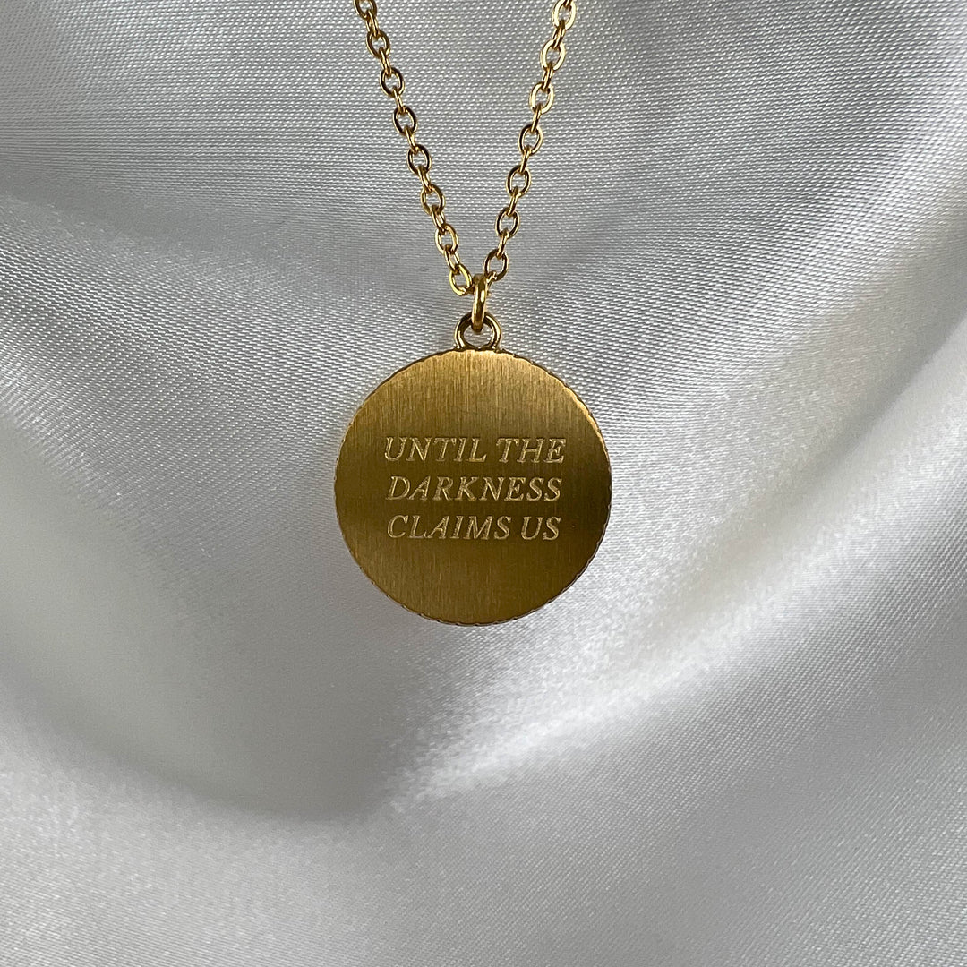 The Thirteen Coin Pendant