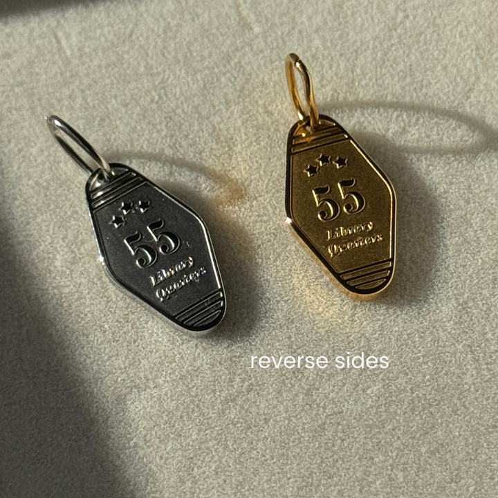 House of Wind Room Key